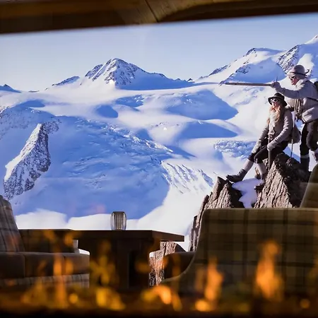 Szálloda Alpensporthotel Mutterberg