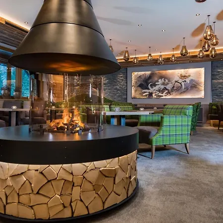 Szálloda Alpensporthotel Mutterberg 4*