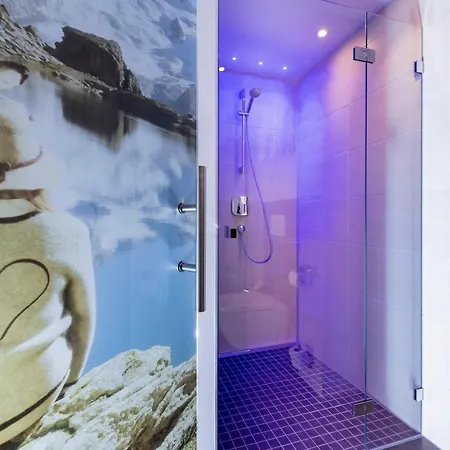 Отель Alpensporthotel Mutterberg 4*