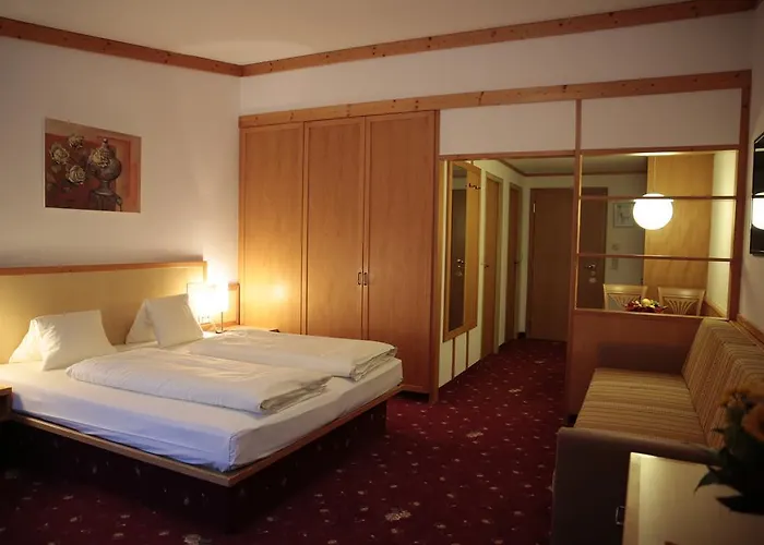 Alpensporthotel Mutterberg 4* Mutterbergalm