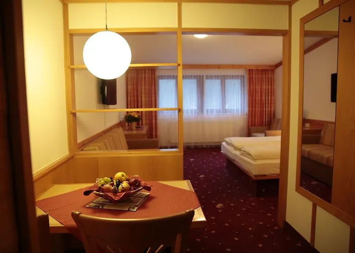 Hotel Alpensporthotel Mutterberg Mutterbergalm