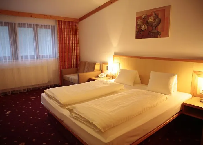 Alpensporthotel Mutterberg 4* Mutterbergalm