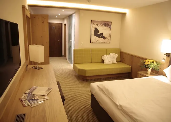 Alpensporthotel Mutterberg Hotel