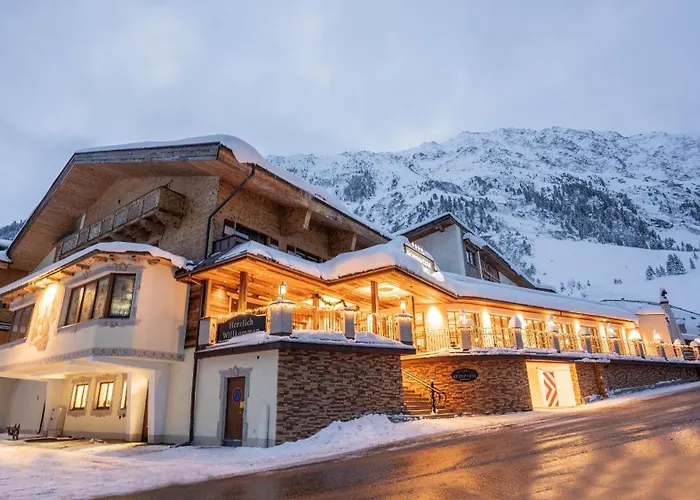 Alpensporthotel Mutterberg Hotel Mutterbergalm