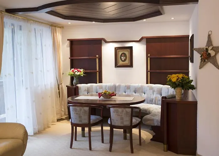 Hotel Alpensporthotel Mutterberg Mutterbergalm