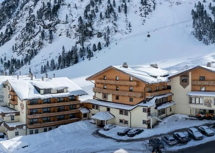 Alpensporthotel Mutterberg Hotel Mutterbergalm