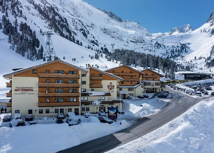 Hotel Alpensporthotel Mutterberg