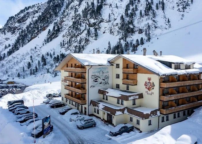 Alpensporthotel Mutterberg 4* Mutterbergalm