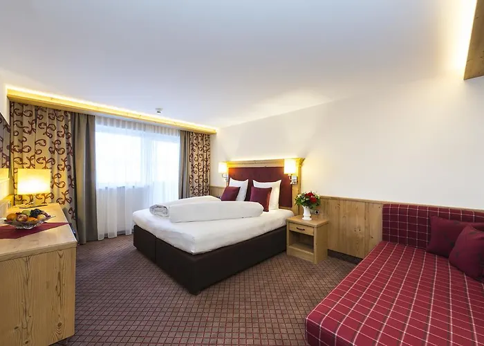 Alpensporthotel Mutterberg Mutterbergalm