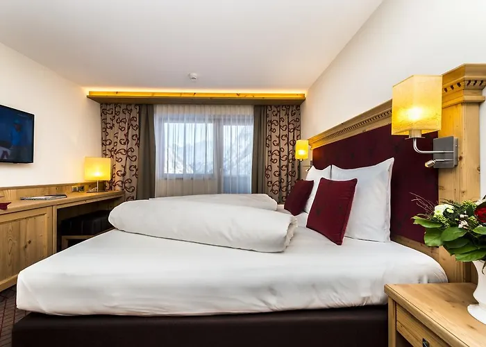 Hotel Alpensporthotel Mutterberg