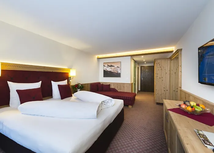 Alpensporthotel Mutterberg