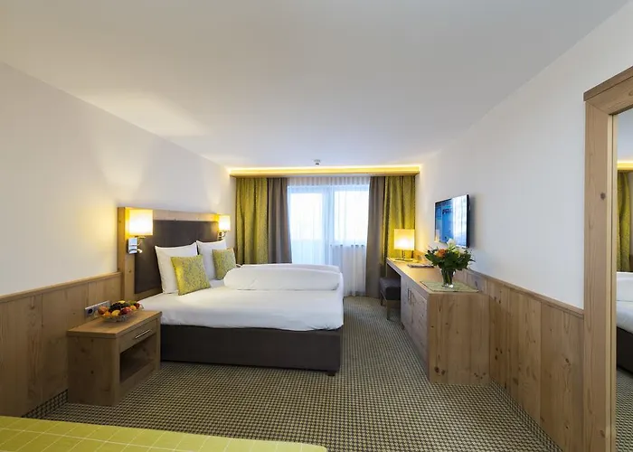 Alpensporthotel Mutterberg Mutterbergalm