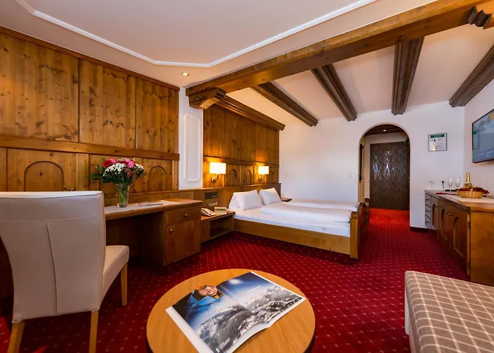 Alpensporthotel Mutterberg