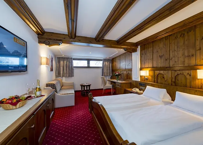 Alpensporthotel Mutterberg Mutterbergalm