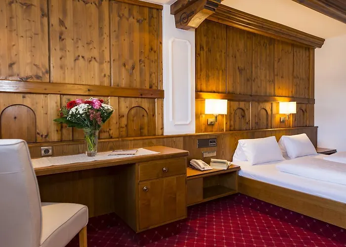 Hotel Alpensporthotel Mutterberg