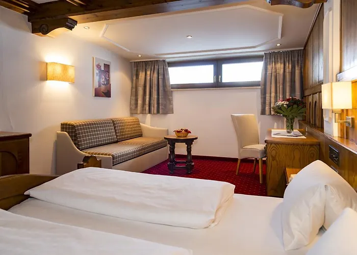 Hotel Alpensporthotel Mutterberg 4*