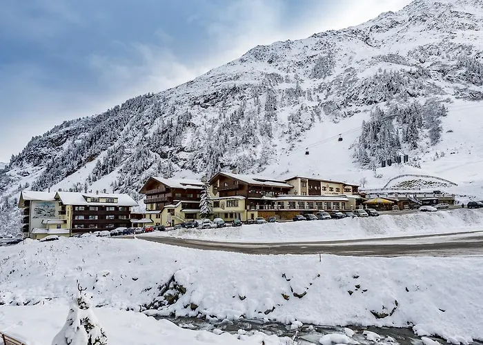 Alpensporthotel Mutterberg 4*