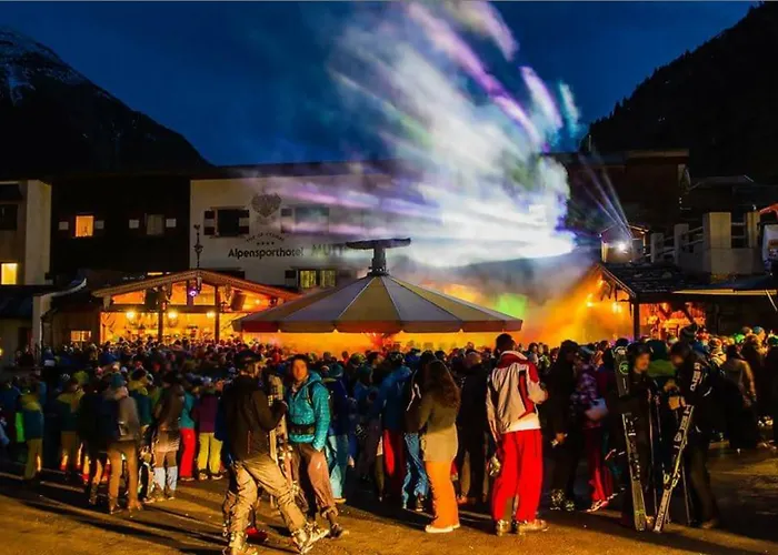 Alpensporthotel Mutterberg Hotel 4*