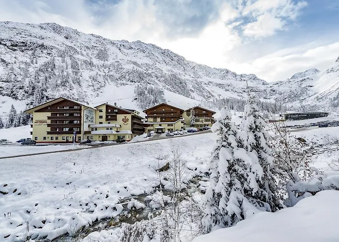 Alpensporthotel Mutterberg Hotel