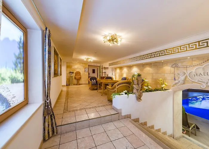 Hotel Alpensporthotel Mutterberg