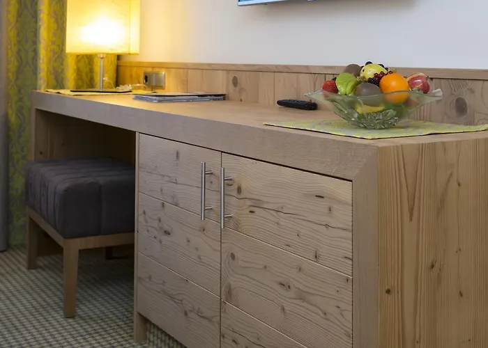 Hotel Alpensporthotel Mutterberg Mutterbergalm