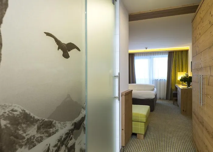 Hotel Alpensporthotel Mutterberg 4*