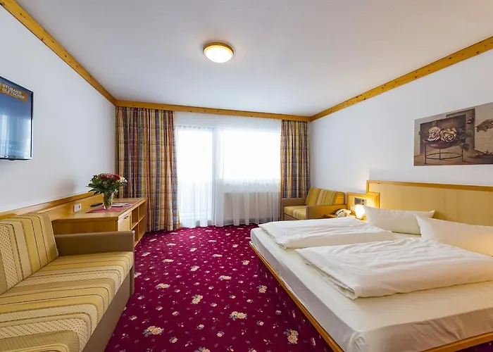 Alpensporthotel Mutterberg