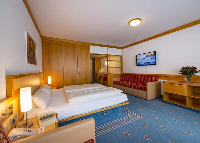 Alpensporthotel Mutterberg