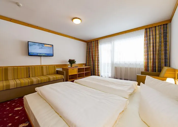 Alpensporthotel Mutterberg 4*