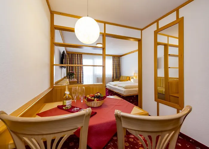 Alpensporthotel Mutterberg Mutterbergalm