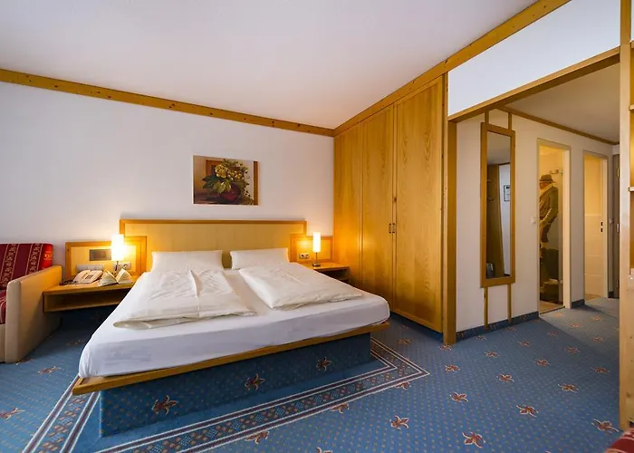 Hotel Alpensporthotel Mutterberg Mutterbergalm