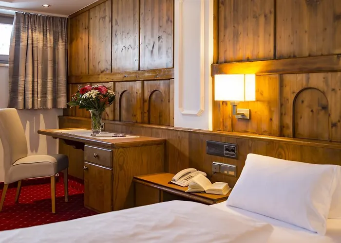 Alpensporthotel Mutterberg 4*