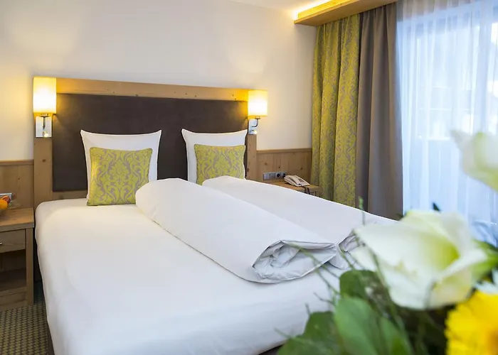 Alpensporthotel Mutterberg Hotel