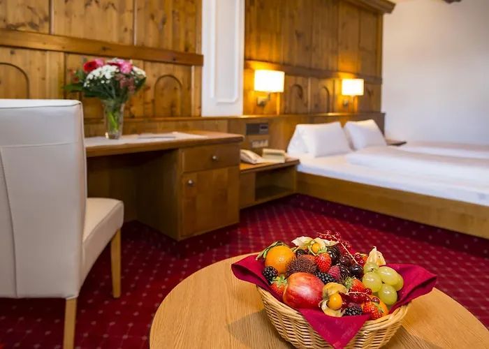 Alpensporthotel Mutterberg Mutterbergalm