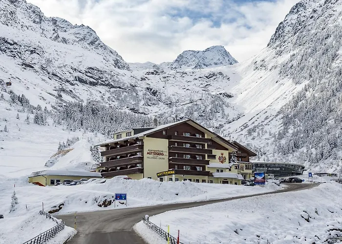 Alpensporthotel Mutterberg Hotel Mutterbergalm