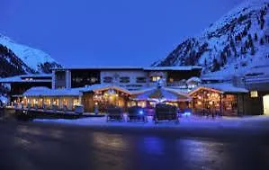 Alpensporthotel Mutterberg 4*