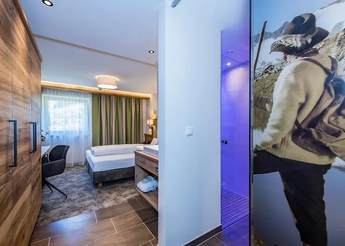 Hotel Alpensporthotel Mutterberg 4*