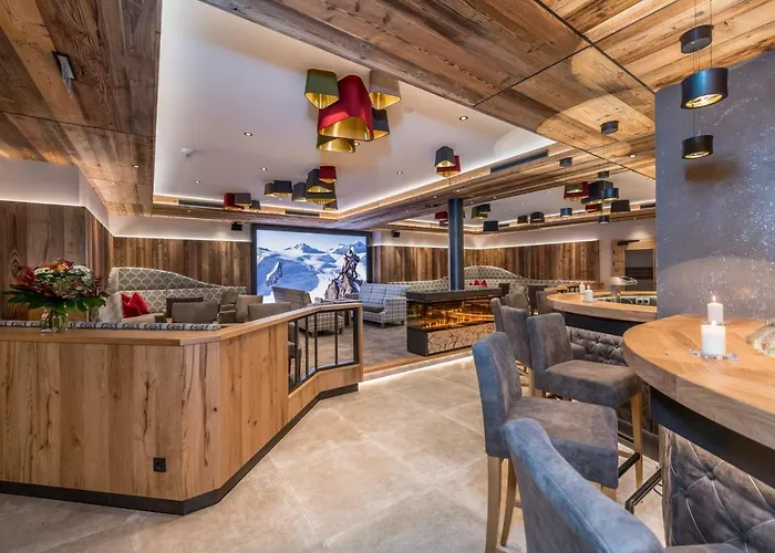 Hotel Alpensporthotel Mutterberg Mutterbergalm