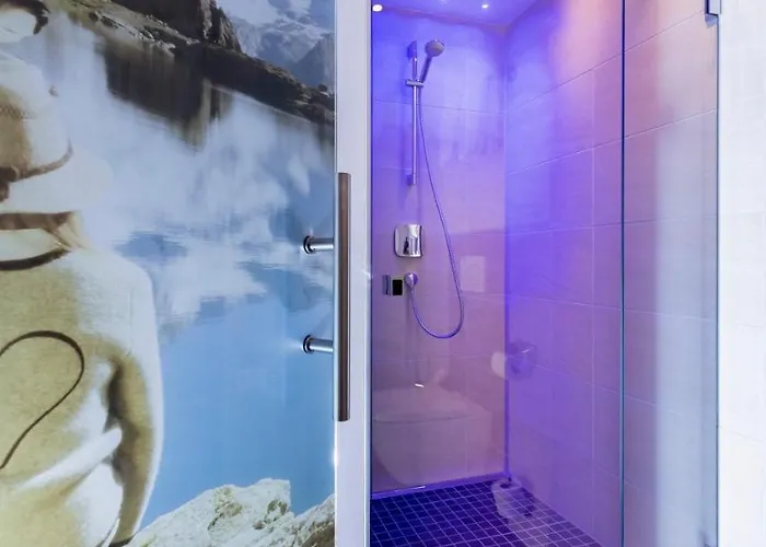 Hotel Alpensporthotel Mutterberg 4*