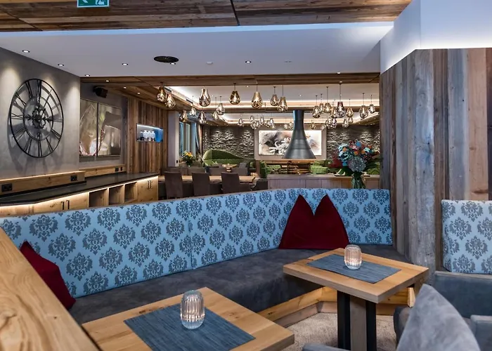 Alpensporthotel Mutterberg 4* Mutterbergalm