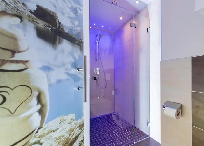 Hotel Alpensporthotel Mutterberg